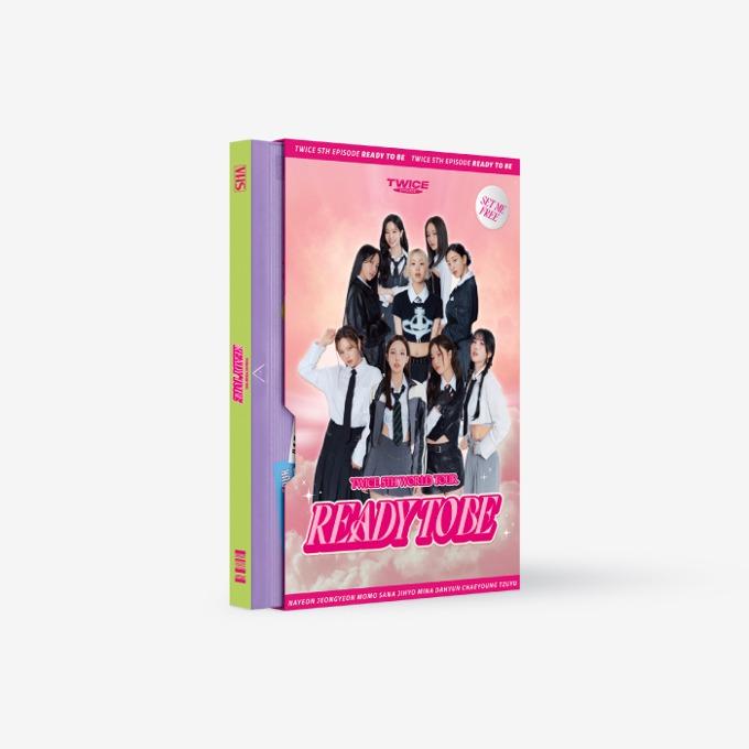 

TWICE Official EPISODE PHOTOBOOK — ГОТОВ БЫТЬ