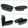 Storage Functional Armrests Car Door Leather Ergonomic Armrests Auto Interior Parts Arm Elbow Support Arm Heightening Pad