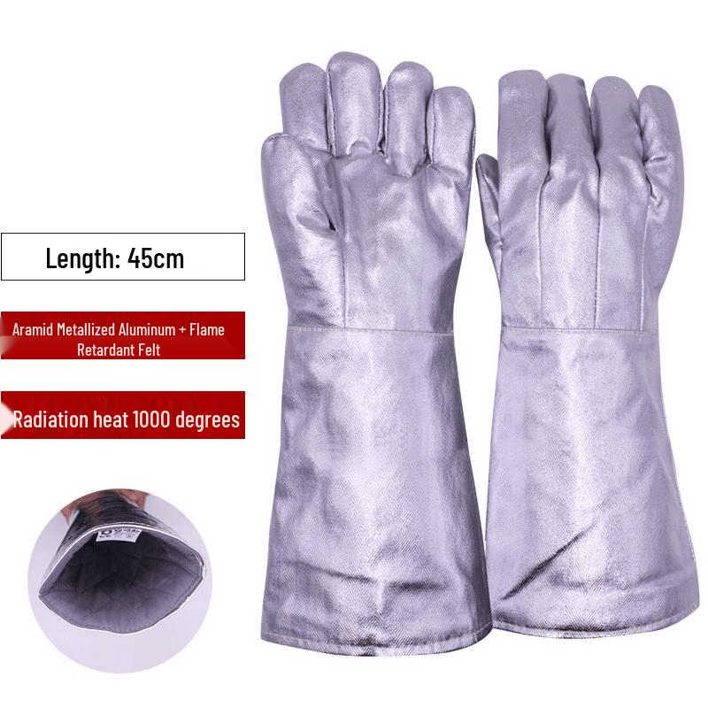 Yiceng High-Temperature Aramid Insulated Gloves