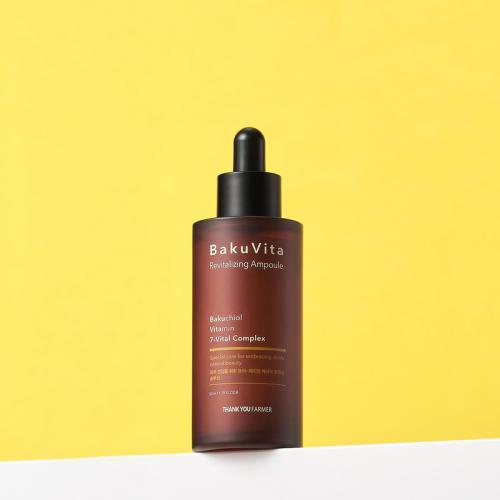Thank You Farmer Bakuvita Revitalizing Ampoule 50ml NONE