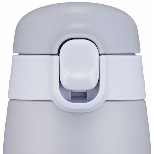 Tiger Thermos (TIGER) 500ml Water Bottle, Kameichido Mug, Stainless Steel Bottle, One-Touch Operated, Lightweight, Penguin Design, MCT-A050H