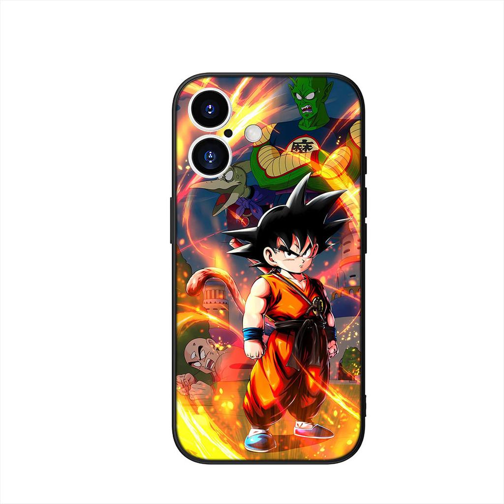Piccolo Dragon Gokus Balls Son Gohan Case for Samsung Galaxy A07 A13 A12 A14 A23 A50 A51 A52 A53 A70 A71 A72 A04 Note 20 9 8 10