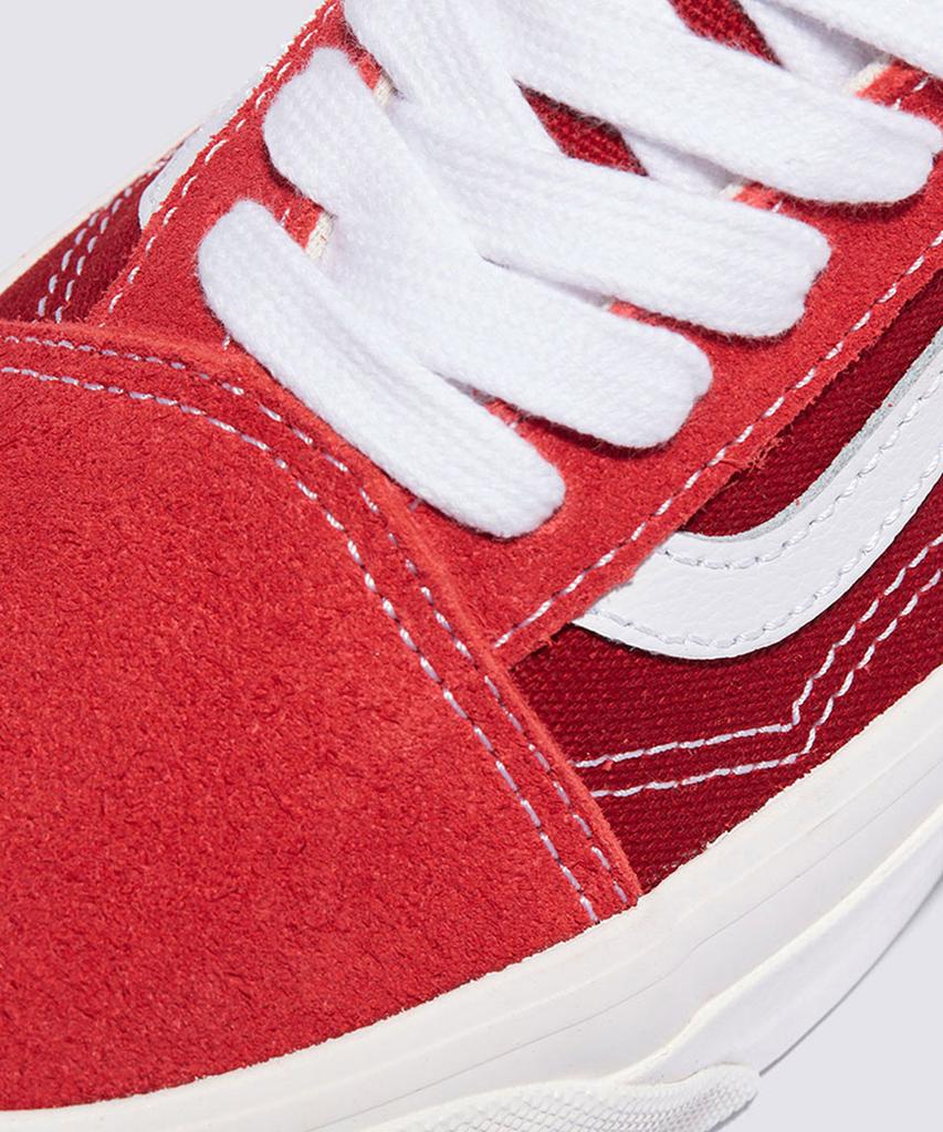 Vans Premium Old Skool Lx - (Wildleder) Rot / Vn000D569Ij1
