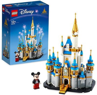 LEGO Disney 40478 Miniatur-Disney-Schloss