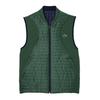 Mens Reversible Lightweight Padded Gilet