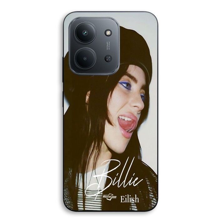 Coque Pour Xiaomi Redmi 15C 5g Billie Eilish Official Maniacase
