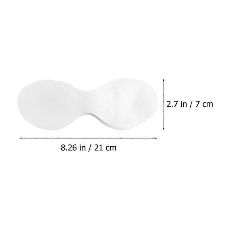 200pcs Disposable Non Woven Cotton DIY Makeup Facial Cotton Pads Spa Skin Care