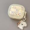 Cute Koala for AirPods 1 Generation 1 Generation Apple Bluetooth Headset Case Airpodspro1/1 Protective Case