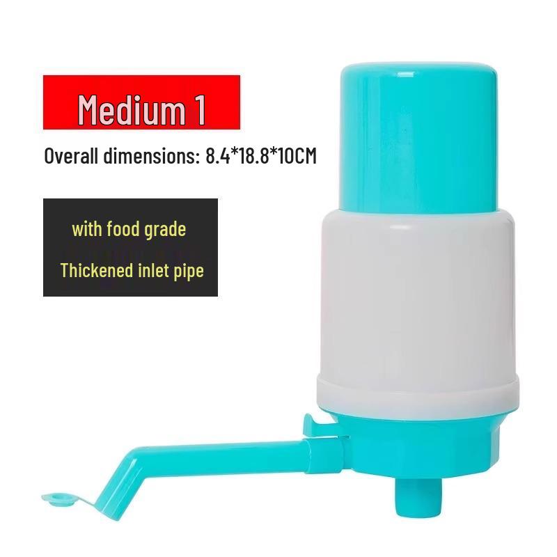 Manual Bottled Water Dispenser & Pump Device