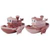 Bath Speed Boat Develop Intelligence Parent-child Relationship Dry Quickly Clockwork Toys