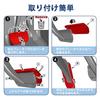 MEKOMEKO Honda Step Wagon RP Series Pedal Cover, Brake Axle Cover, Safe Driving, Installation