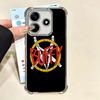 The Vampire Slayer Buffy Soft Phone Case For Xiaomi Redmi Note 14 15 Pro Plus 13 12 11S 11T 5G 10 9S 9 Plating Anti-Fall Fundas
