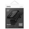 Uniq Nautic Case Apple Watch Series 7/8/9 45Mm Black/Black