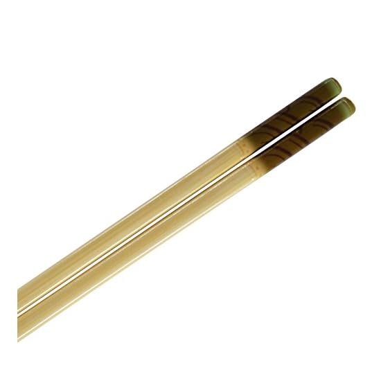Wakasa Lacquer Chopsticks Vegetable Series Chopsticks 27cm Bamboo Shoot 10410