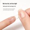 Solid Patch UV Gel Nail Adhesive - Super Sticky, Non-Flowing, Nail-Friendly
