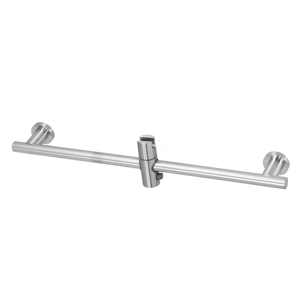 304 Stainless Steel Shower Sliding Rod Handheld Adjustable Shower Lifting Bars for Home
