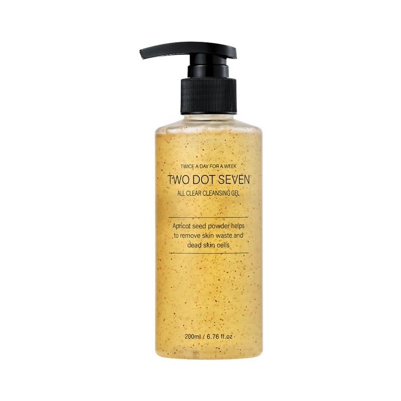 2.57 All Clear Cleansing Gel 200ml, 1 pcs