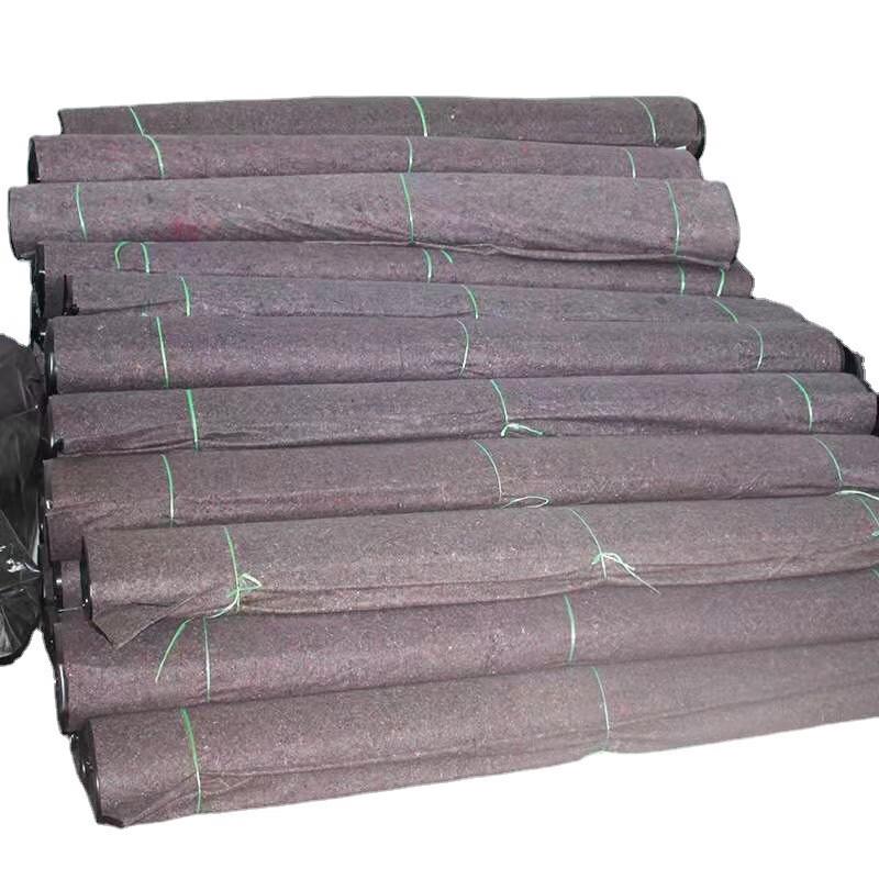 Geotextile Curing Blanket