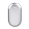 2-in-1 USB Rechargeable Hand Warmer & Charger with Digital Display
