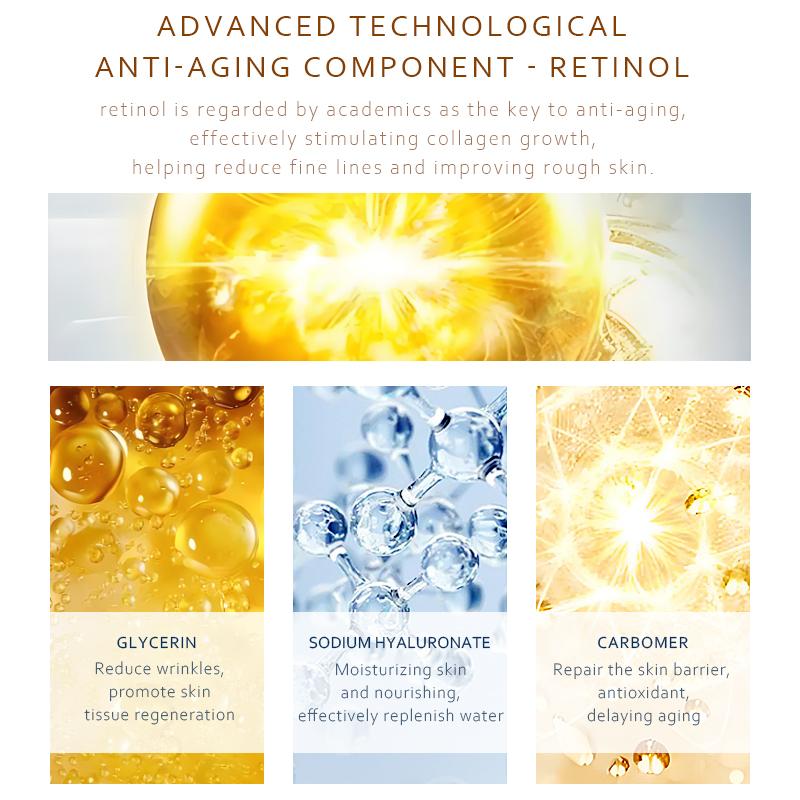 BELYN BERLY 'Morning C Evening A' Face Serum Kit for Fade Melanin Lifting and Moisturizing Retinol + Vitamin C Facial Serum