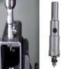 Carbide Hole Opener 16mm Size Metal Hole Cutter Durable Drill Bit  For Hard Metal