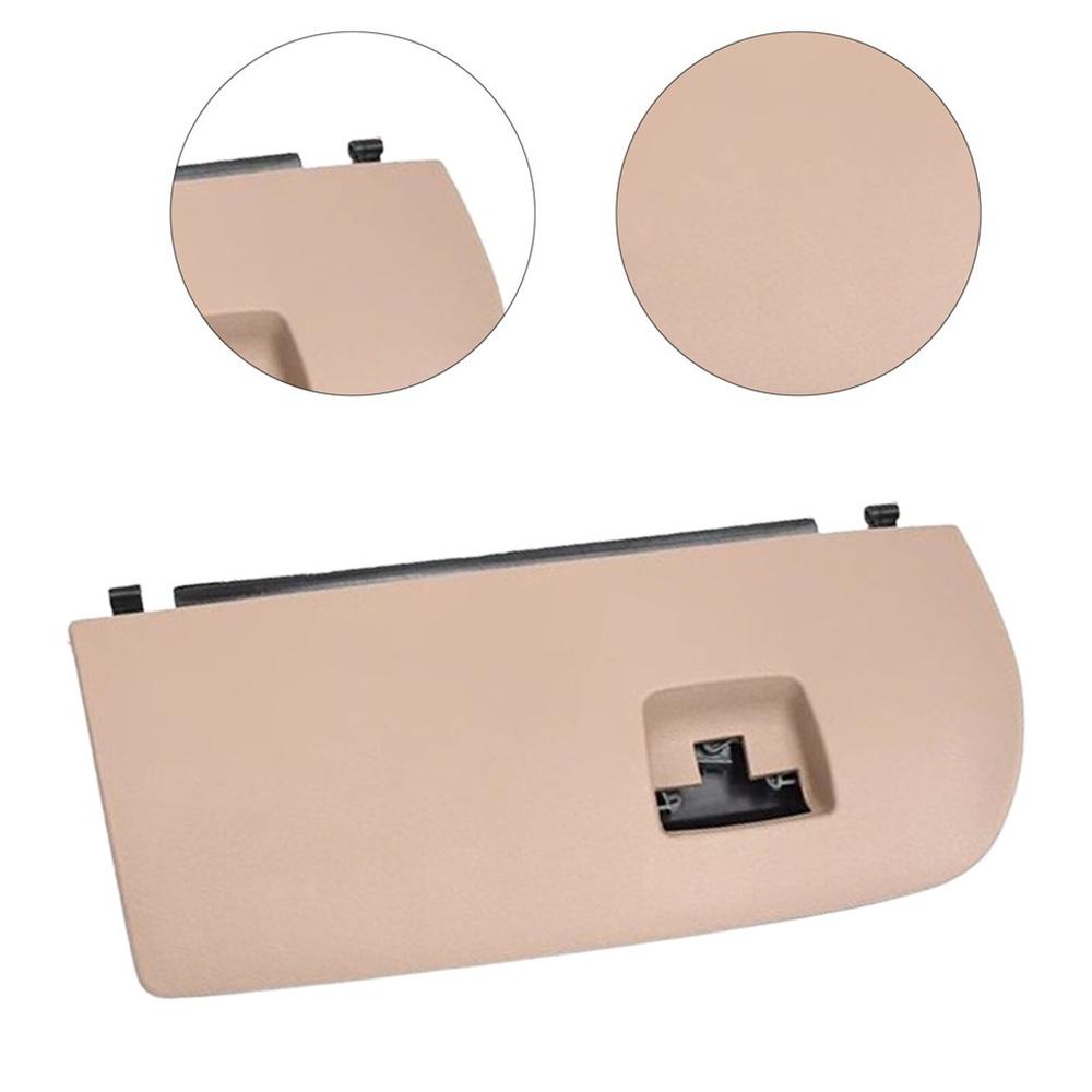 Car Beige Dash Glove Box Door Lid Cover 51166839001 For BMW X3 F25 2011- 2017