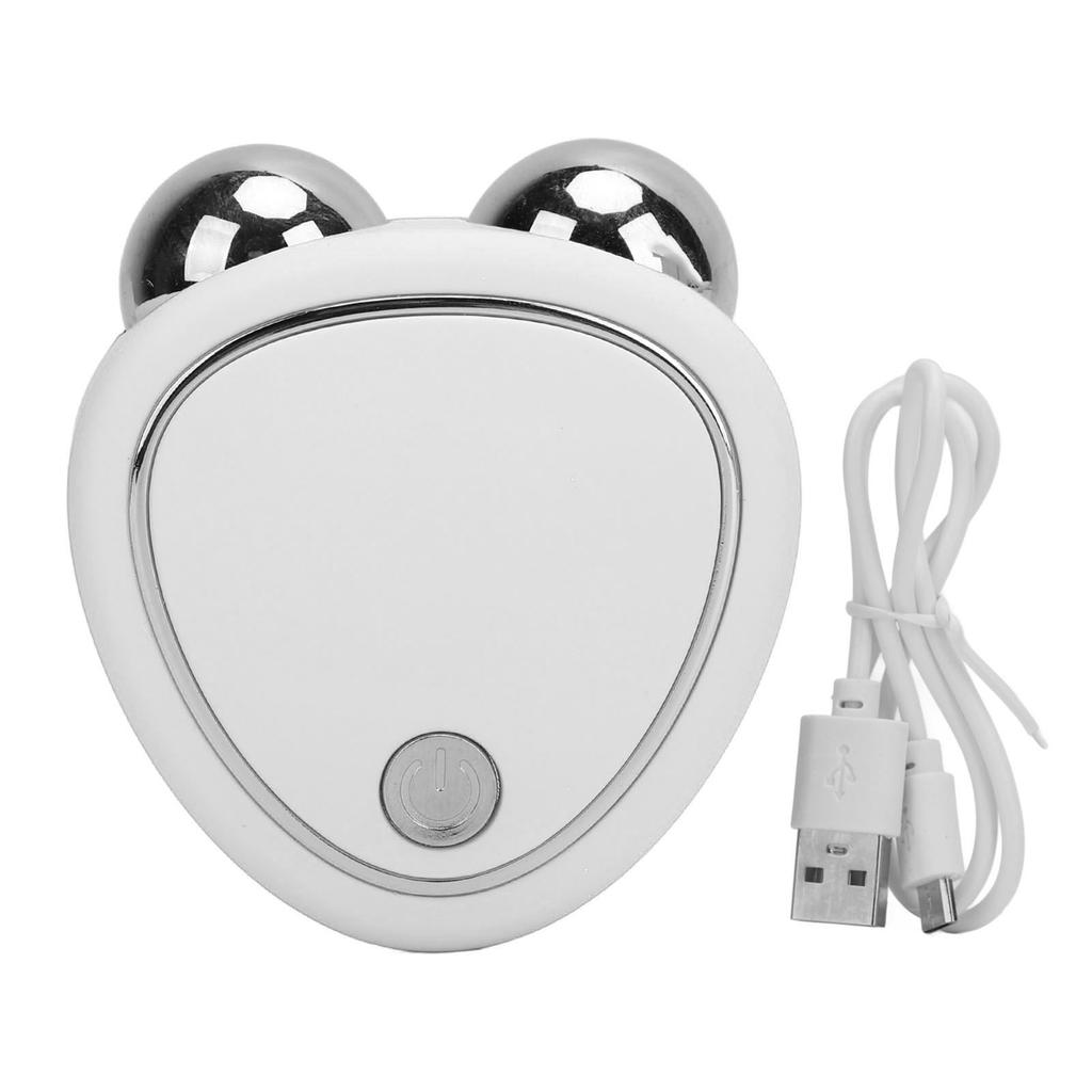 Micro Current Facial Device Massaging USB Rechargeable Lifting Face Sculpting Device for Skin