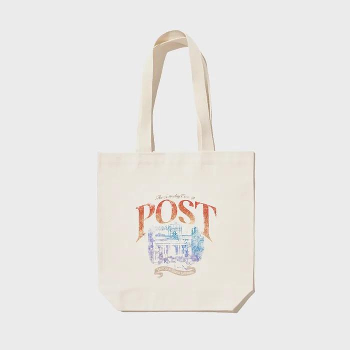 NYC GRAPHIC PIGMENT ECO BAG (September)