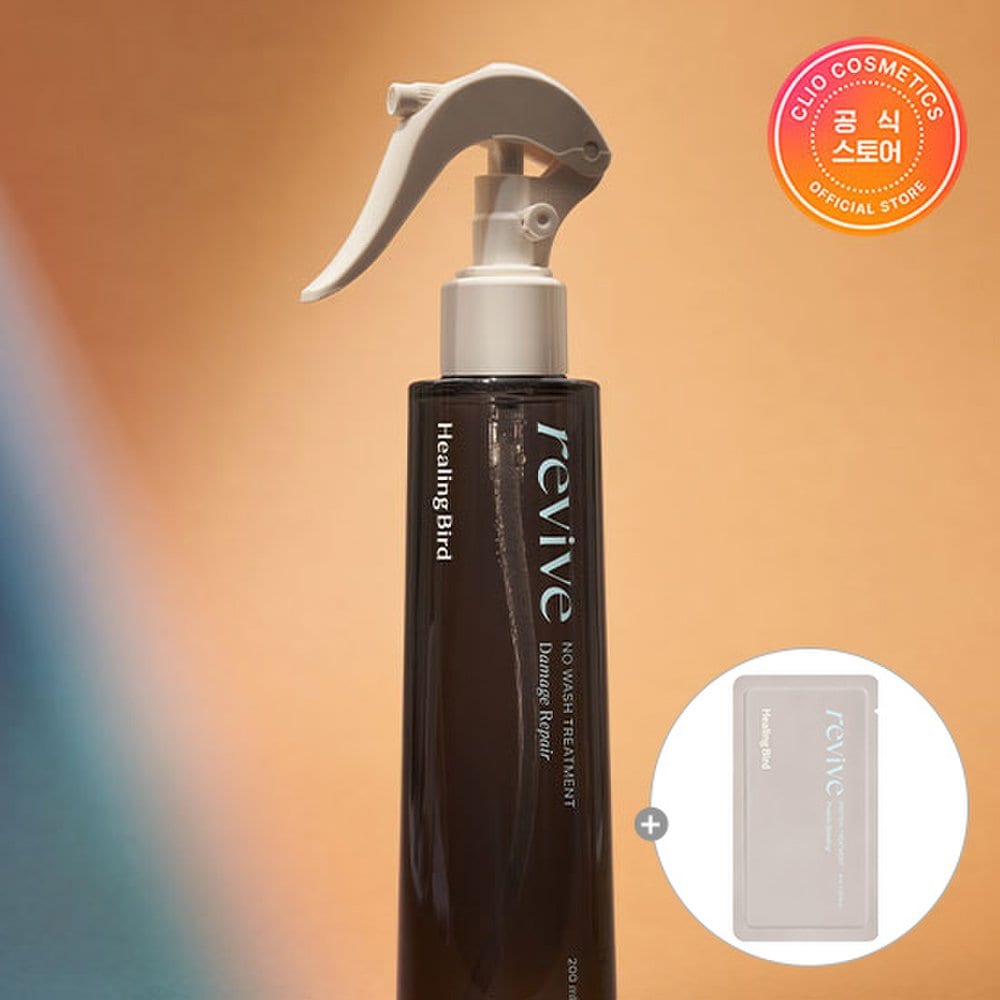

Healing Bird Revive No-Wash Treatment Damage Repair+ (Подарки могут быть изменены.)