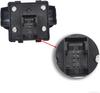 Electric Parking Brake Control Button for Citroën C4, C4 Picasso, DS3 - REF 470703