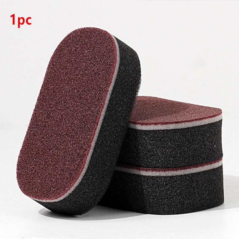 Magic Sponge Power Thicken Double -Sided Dishes Cleaning Brushes Kitchen Wipe Rust Brushing Pot Bottom Black Stain Artifact