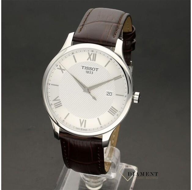 Часы Tissot TRADITION T0636101603800