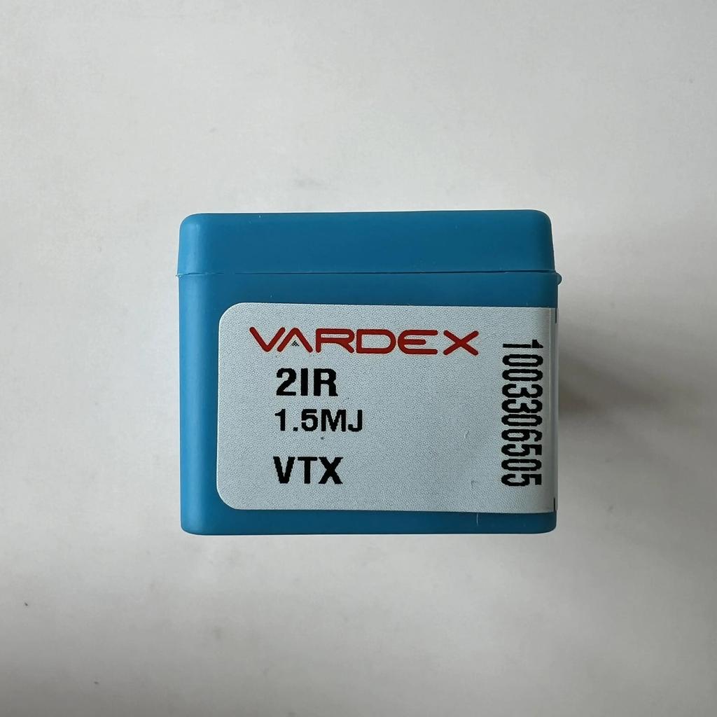 Original / 2IR1.5MJ VTX / Industrial indexable Carbide Inserts 10 Pcs