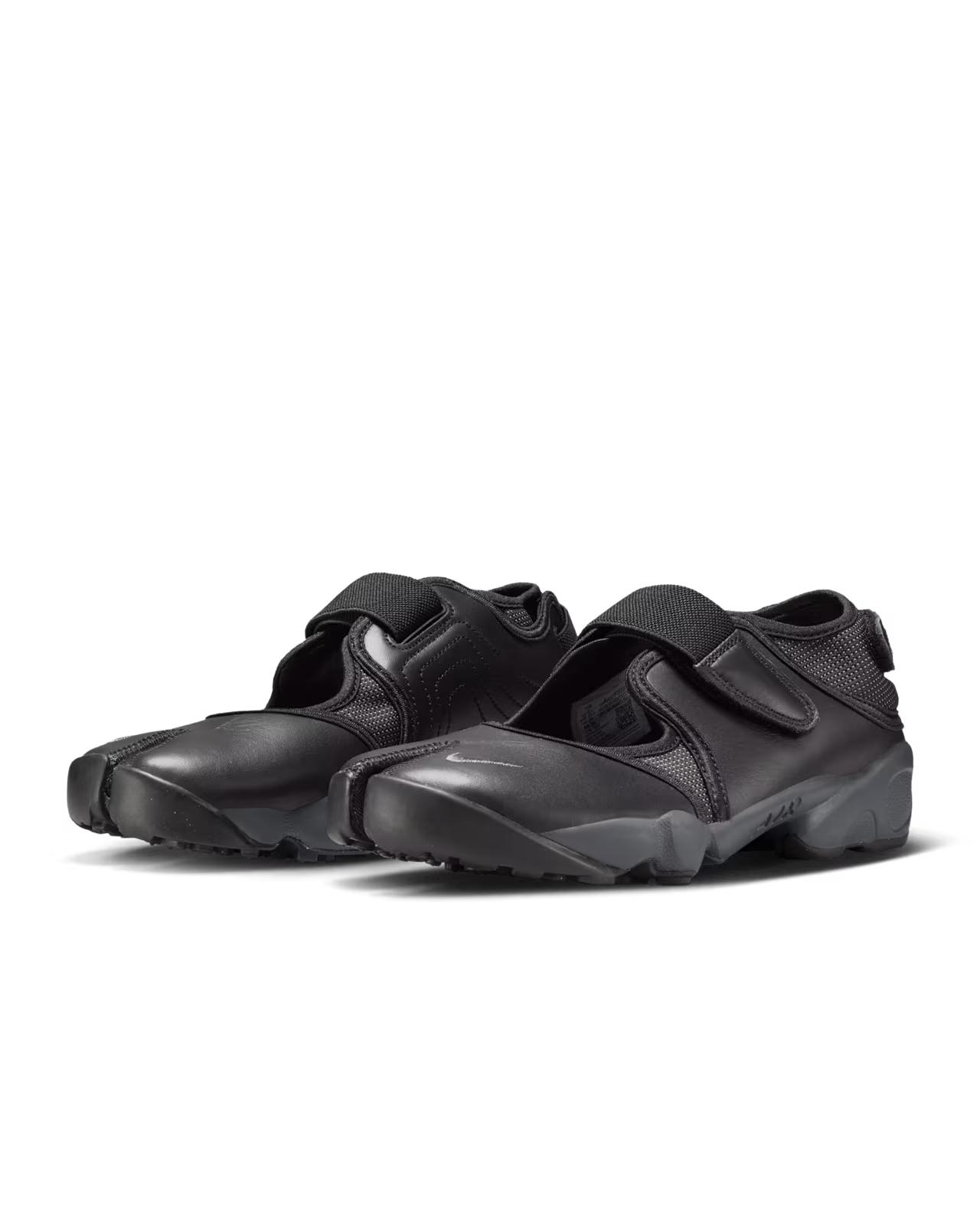 IM6017-010 Nike Air Rift Черный (Женский) 12W