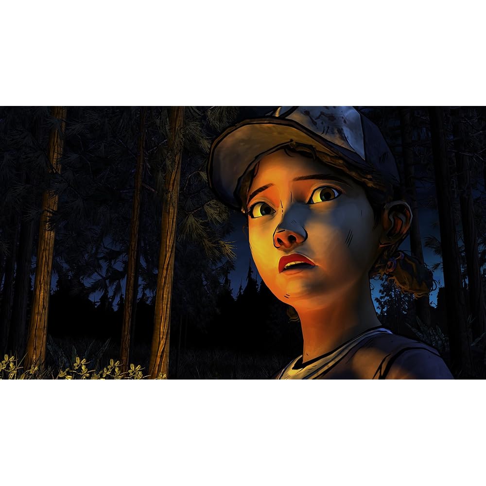 The Walking Dead Season 2 [CERO Rating “Z”] - PS4