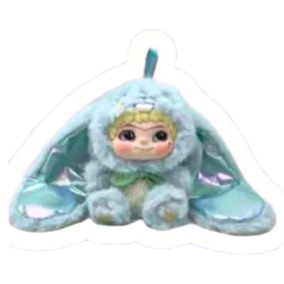 

Wakuku V2 Aw Fuzzy Trend Fun Party Series Blind Box Doll Bag Pendant Pain Bag Decoration Ornament Mystery Box Cute Birthday Gif