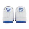 Nike Air Force 1 Jewel Color of the Month - White Hyper Royal Men Sneakers FN5924-102