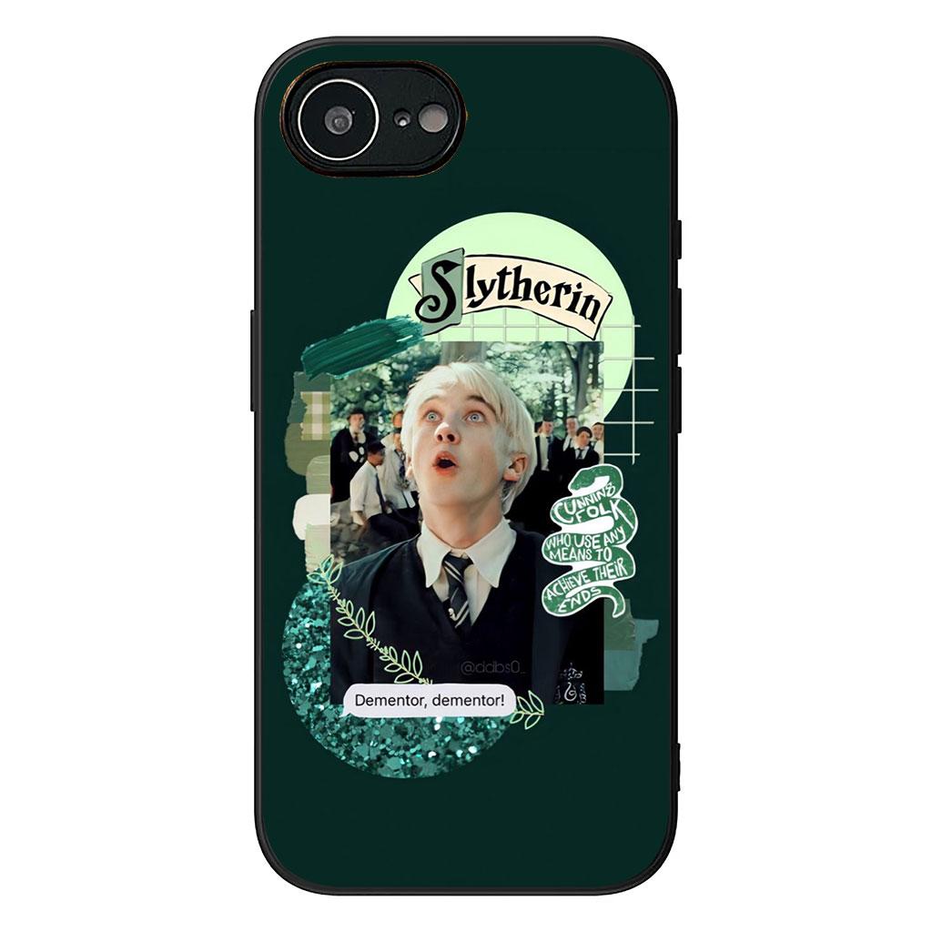 Cover Cool Harries Poster Wand Art Potters for Apple iPhone 17 16 Plus 13 12 Pro Max Mini X XR ProMax 16E 15+ 16Plus Air Case