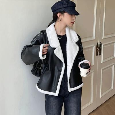 Chaquetas y abrigos – Cuero y gamuza