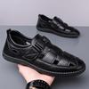 Men's Sandals Shoes  Anti-slip Breathable Hollow Outdoor Sports Beach Shoes Casual Sandals