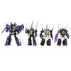TAKARA TOMY T-SPARK Dramatic Capture Series Decepticons Part 2 Action Figure