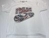 Vintage Dale Earnhardt #3 Nascar Shirt XL Competitors New White Cotton