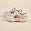 Fashion Women Sports Sandals Summer Autumn Comfortable Hollow Out Outdoor Casual Shoes Fashion Mesh Breathable Lace Up Female Zapatillas