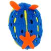 Hamee TST ADVANCE Sea Slug Magnet, Green Sea Slug Plush Toy