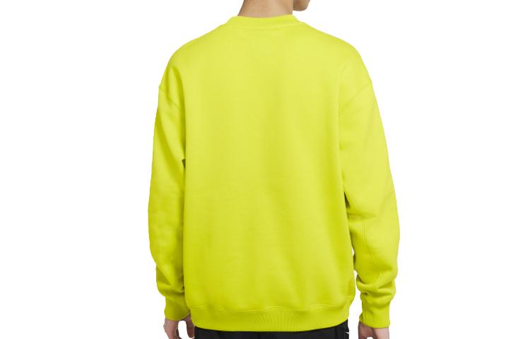 Nike Sportstøj JDI Sweatshirts Herre Grøn Rund Hals Moderat Normal CD0415-308