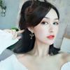 Planet Fashion  Accessories Star And Moon Stud Earrings Jewelry Drop Earrings Dangle  Earrings