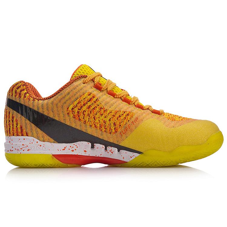 Li Ning Pioneers Textile, TPU Rebound Cushioning Breathable Lightweight Abrasion Resistant AYAN011-1