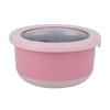 Ru Han Stainless Steel Round Food Container