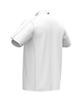 Ping Apparel Men's Short Sleeve High Neck Shirt [AddElm Series] (ADD.03 Technology) / Golf Undershirt / 621-3268807 030_White, Size S