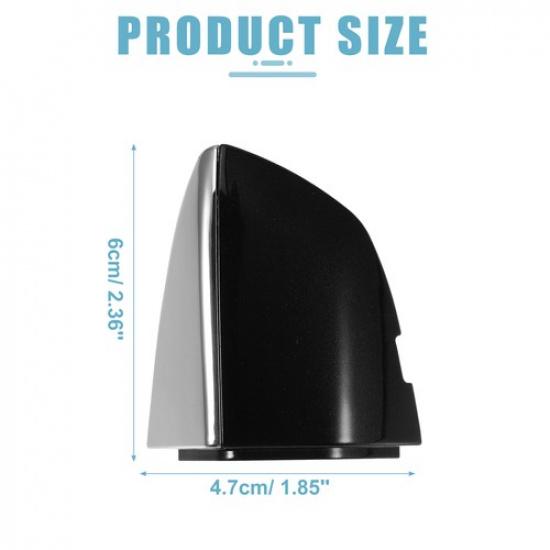 Front Left Outside Exterior Door Handle Cap Single  for Volkswagen Jetta